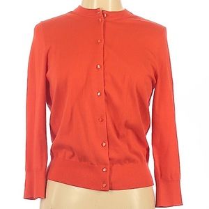 J.Crew The Clare Cardigan  Large